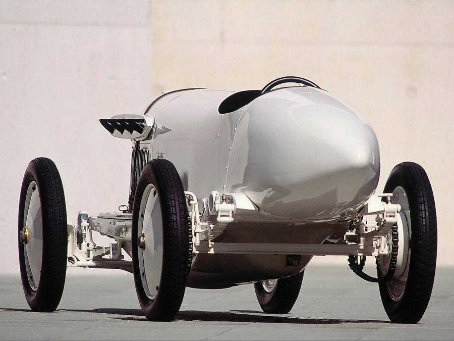  Benz 200 PS Blitzen 1909 года  (фото 15 из 20)